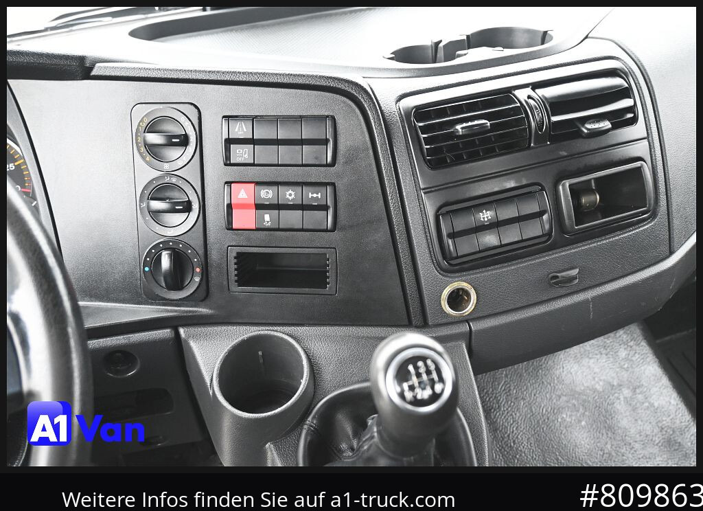 MERCEDES-BENZ Atego 816 Kipper, Ahk,Klima, Meiller, 3-Sitzer - Φορτηγό ανατρεπόμενο: φωτογραφία 4 MERCEDES-BENZ Atego 816 Kipper, Ahk,Klima, Meiller, 3-Sitzer - Φορτηγό ανατρεπόμενο: φωτογραφία 4