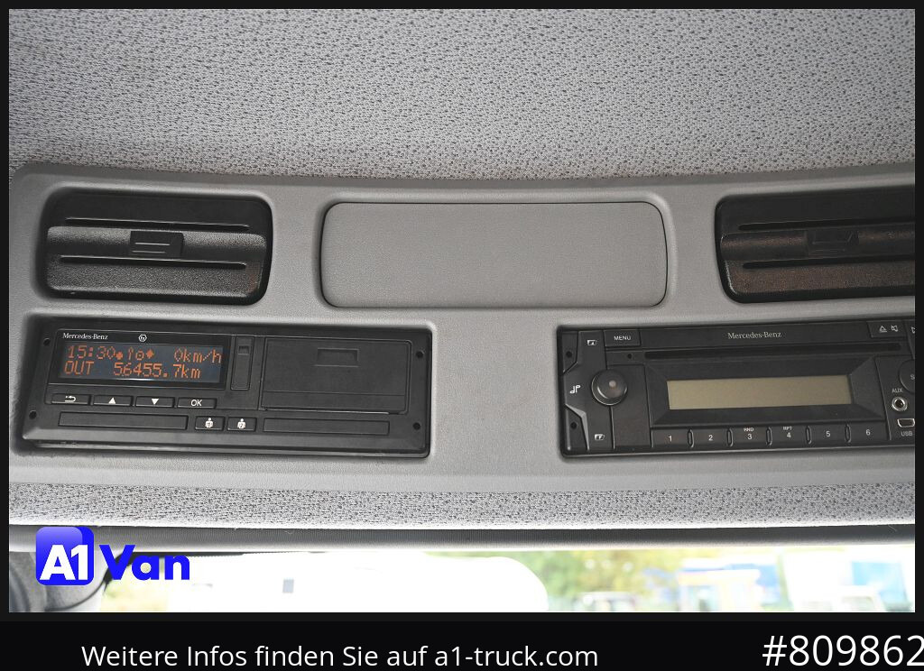 MERCEDES-BENZ Atego 816 Kipper, Ahk,Klima, Meiller, 3-Sitzer - Φορτηγό ανατρεπόμενο: φωτογραφία 5 MERCEDES-BENZ Atego 816 Kipper, Ahk,Klima, Meiller, 3-Sitzer - Φορτηγό ανατρεπόμενο: φωτογραφία 5