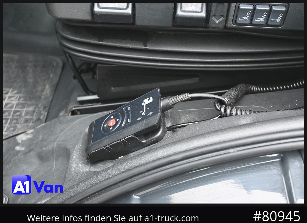 MERCEDES-BENZ Atego 818 Koffer LBW ,Klima ,Automatik - Επαγγελματικό αυτοκίνητο κόφα: φωτογραφία 5 MERCEDES-BENZ Atego 818 Koffer LBW ,Klima ,Automatik - Επαγγελματικό αυτοκίνητο κόφα: φωτογραφία 5