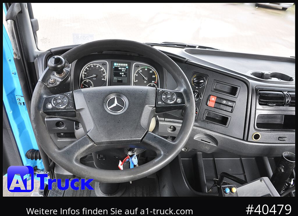 MERCEDES-BENZ Kamag Truck Wiesel, Rangierer, Terberg - Τράκτορας: φωτογραφία 2 MERCEDES-BENZ Kamag Truck Wiesel, Rangierer, Terberg - Τράκτορας: φωτογραφία 2