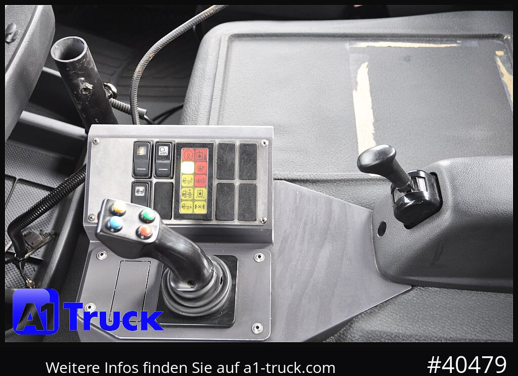 MERCEDES-BENZ Kamag Truck Wiesel, Rangierer, Terberg - Τράκτορας: φωτογραφία 5 MERCEDES-BENZ Kamag Truck Wiesel, Rangierer, Terberg - Τράκτορας: φωτογραφία 5