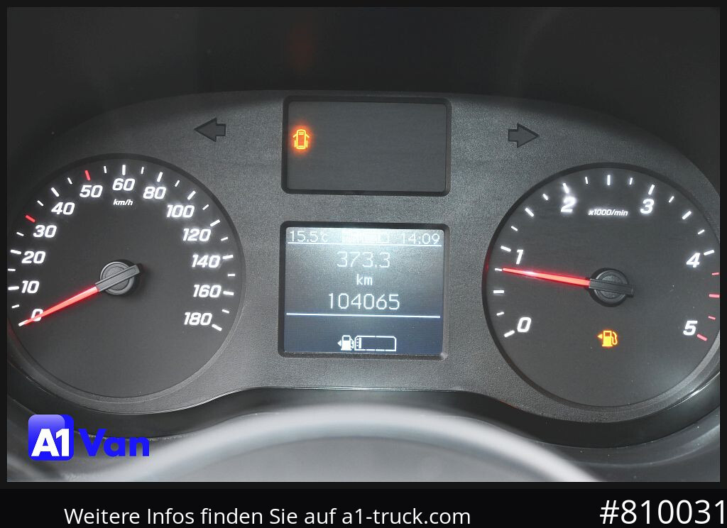 MERCEDES-BENZ Sprinter 314 CDI Kasten, AHK, Klima, Tempomat - Βαν: φωτογραφία 5 MERCEDES-BENZ Sprinter 314 CDI Kasten, AHK, Klima, Tempomat - Βαν: φωτογραφία 5