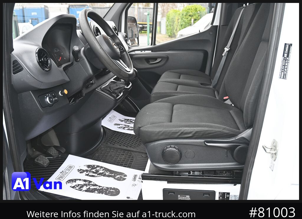 MERCEDES-BENZ Sprinter 314 CDI Kasten, AHK, Klima, Tempomat - Βαν: φωτογραφία 2 MERCEDES-BENZ Sprinter 314 CDI Kasten, AHK, Klima, Tempomat - Βαν: φωτογραφία 2