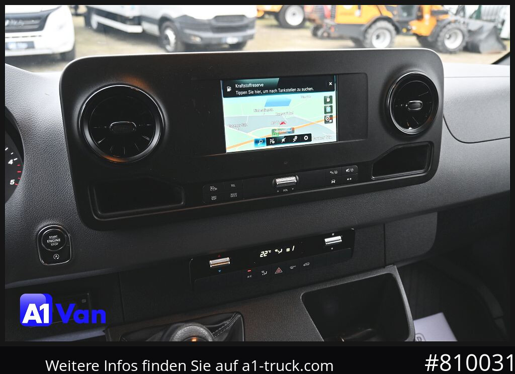 MERCEDES-BENZ Sprinter 314 CDI Kasten, AHK, Klima, Tempomat - Βαν: φωτογραφία 3 MERCEDES-BENZ Sprinter 314 CDI Kasten, AHK, Klima, Tempomat - Βαν: φωτογραφία 3