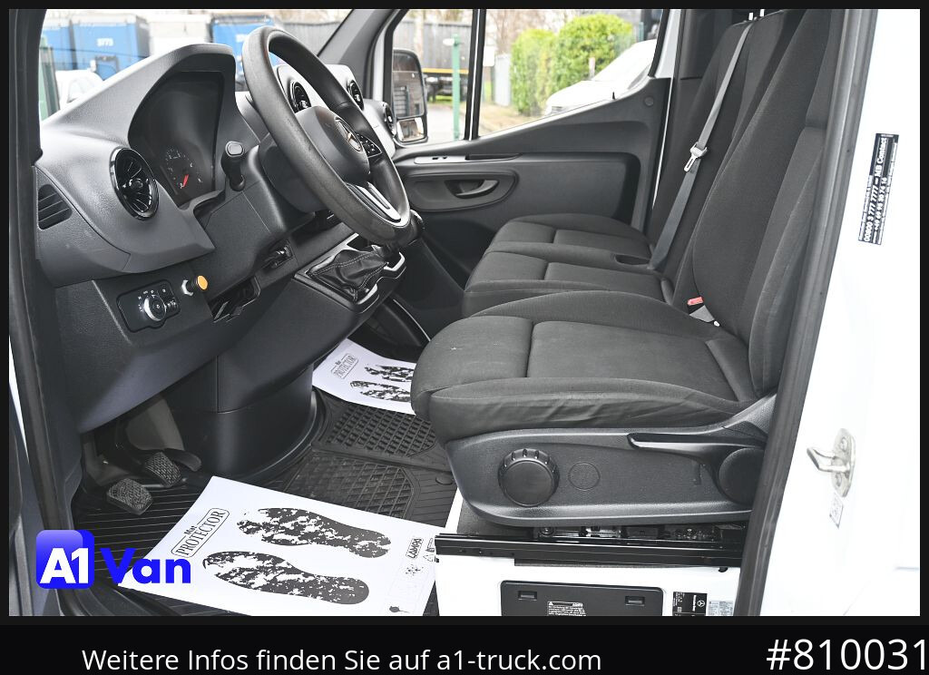 MERCEDES-BENZ Sprinter 314 CDI Kasten, AHK, Klima, Tempomat - Βαν: φωτογραφία 2 MERCEDES-BENZ Sprinter 314 CDI Kasten, AHK, Klima, Tempomat - Βαν: φωτογραφία 2