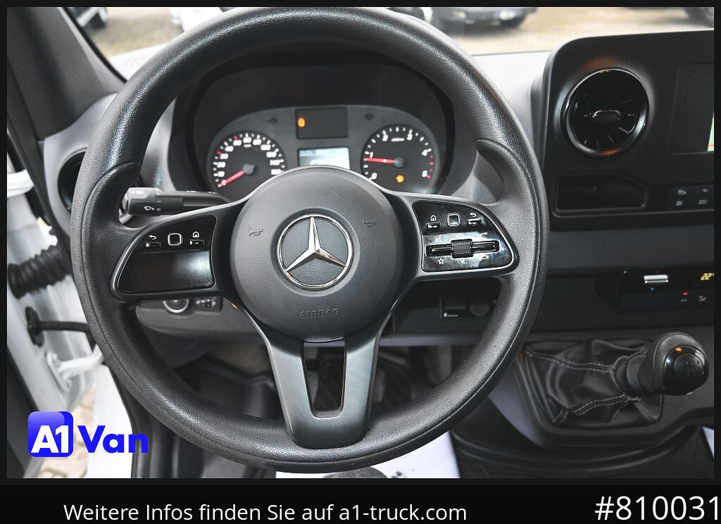 MERCEDES-BENZ Sprinter 314 CDI Kasten, AHK, Klima, Tempomat - Βαν: φωτογραφία 4 MERCEDES-BENZ Sprinter 314 CDI Kasten, AHK, Klima, Tempomat - Βαν: φωτογραφία 4
