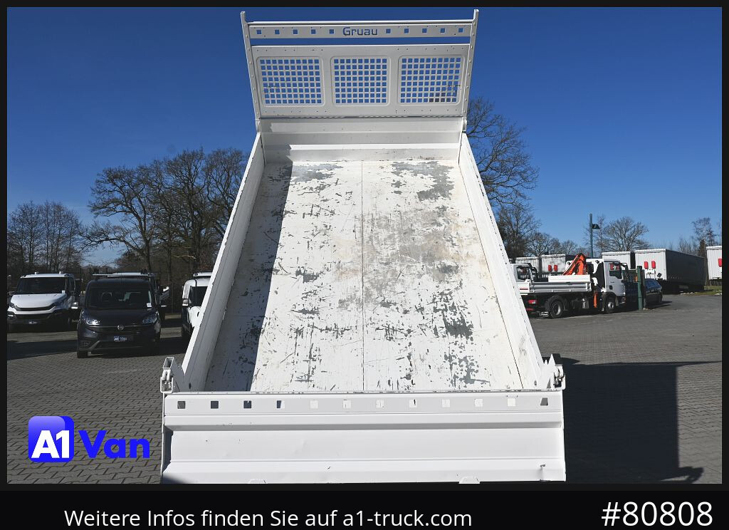 MERCEDES-BENZ Sprinter 314 Kipper, Klima, AHK, - Όχημα με ανατρεπομενη καροτσα: φωτογραφία 2 MERCEDES-BENZ Sprinter 314 Kipper, Klima, AHK, - Όχημα με ανατρεπομενη καροτσα: φωτογραφία 2