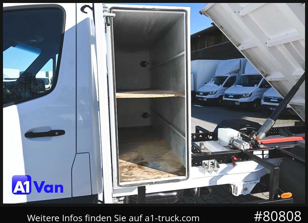 MERCEDES-BENZ Sprinter 314 Kipper, Klima, AHK, - Όχημα με ανατρεπομενη καροτσα: φωτογραφία 3 MERCEDES-BENZ Sprinter 314 Kipper, Klima, AHK, - Όχημα με ανατρεπομενη καροτσα: φωτογραφία 3