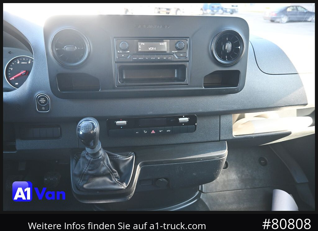 MERCEDES-BENZ Sprinter 314 Kipper, Klima, AHK, - Όχημα με ανατρεπομενη καροτσα: φωτογραφία 5 MERCEDES-BENZ Sprinter 314 Kipper, Klima, AHK, - Όχημα με ανατρεπομενη καροτσα: φωτογραφία 5