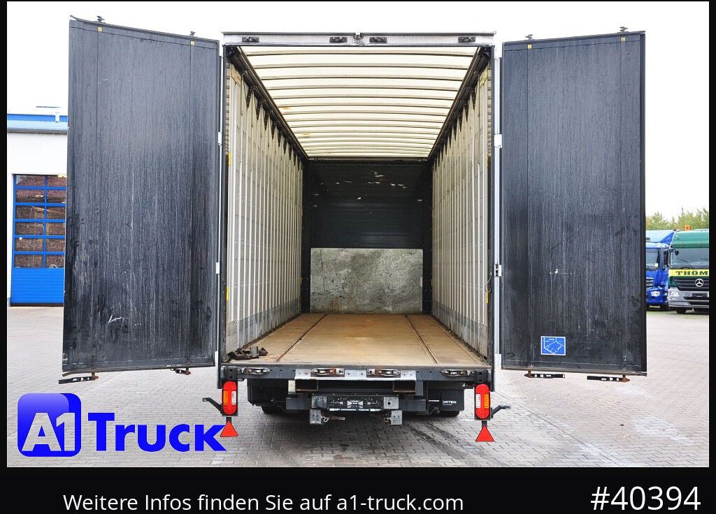 ORTEN AG 18T Getränke Jumbo Stapler, verzinkt, - Ρυμούλκα κόφα: φωτογραφία 4 ORTEN AG 18T Getränke Jumbo Stapler, verzinkt, - Ρυμούλκα κόφα: φωτογραφία 4