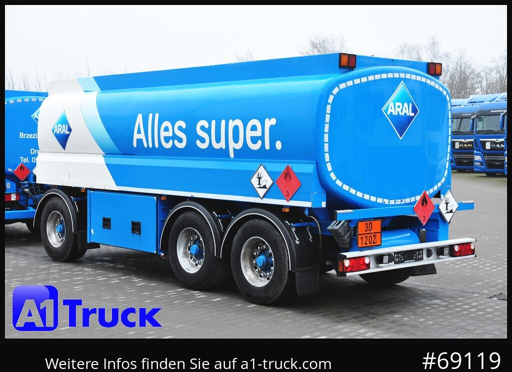 Ρυμούλκα βυτίο Oben-Untenbef. 22.400 Ltr. 3 KA: φωτογραφία 10 Ρυμούλκα βυτίο Oben-Untenbef. 22.400 Ltr. 3 KA: φωτογραφία 10