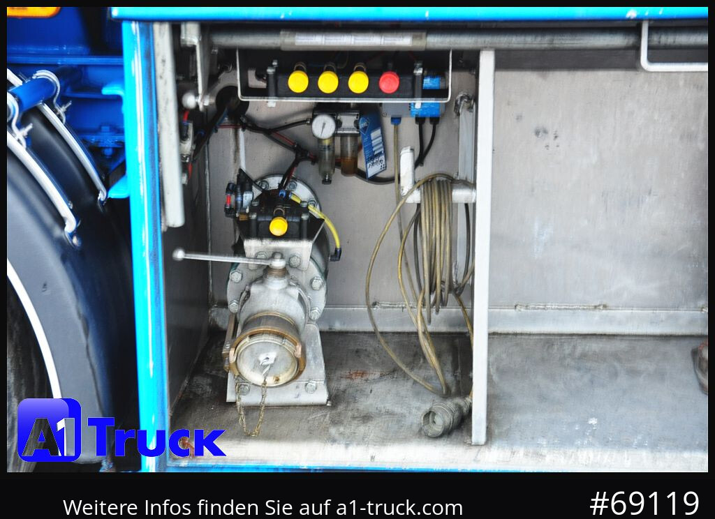 Ρυμούλκα βυτίο Oben-Untenbef. 22.400 Ltr. 3 KA: φωτογραφία 13 Ρυμούλκα βυτίο Oben-Untenbef. 22.400 Ltr. 3 KA: φωτογραφία 13