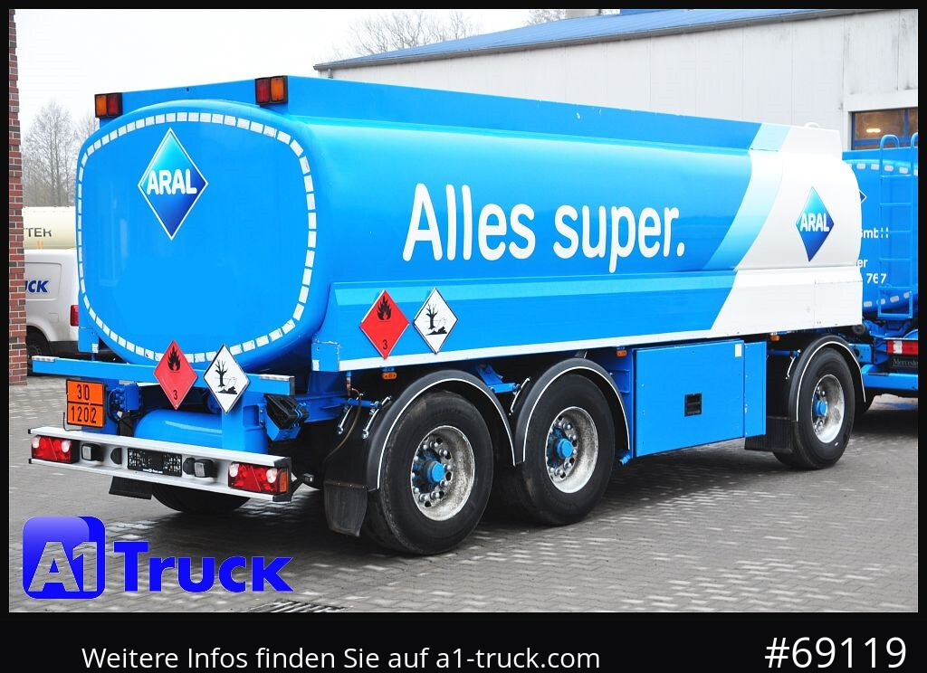 Ρυμούλκα βυτίο Oben-Untenbef. 22.400 Ltr. 3 KA: φωτογραφία 9 Ρυμούλκα βυτίο Oben-Untenbef. 22.400 Ltr. 3 KA: φωτογραφία 9