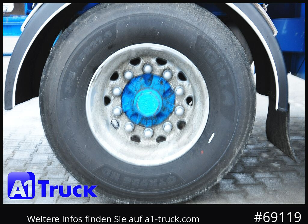 Ρυμούλκα βυτίο Oben-Untenbef. 22.400 Ltr. 3 KA: φωτογραφία 6 Ρυμούλκα βυτίο Oben-Untenbef. 22.400 Ltr. 3 KA: φωτογραφία 6