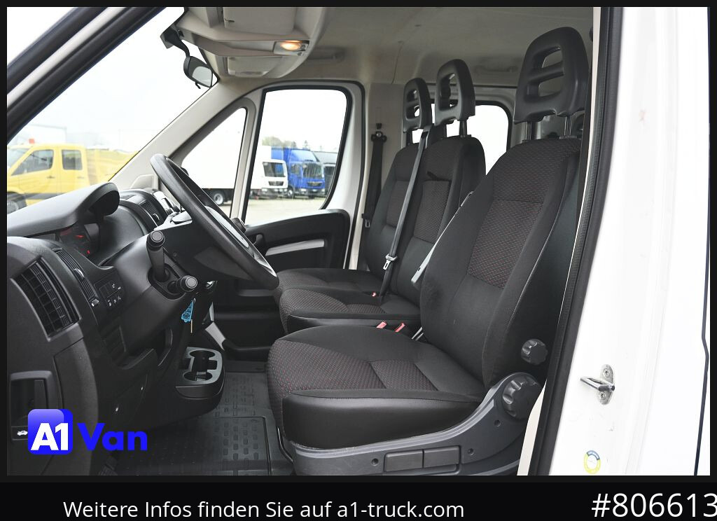 PEUGEOT Boxer Doka Kipper, AHK, Klima, Standheizung - Όχημα με ανατρεπομενη καροτσα: φωτογραφία 5 PEUGEOT Boxer Doka Kipper, AHK, Klima, Standheizung - Όχημα με ανατρεπομενη καροτσα: φωτογραφία 5