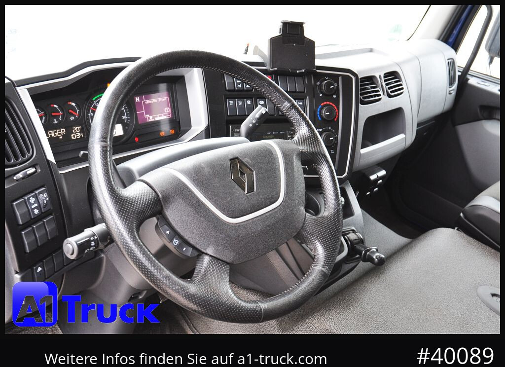 RENAULT D 240, 4x2, Ladebordwand, LBW, guter Zustand - Φορτηγό μουσαμάς: φωτογραφία 5 RENAULT D 240, 4x2, Ladebordwand, LBW, guter Zustand - Φορτηγό μουσαμάς: φωτογραφία 5