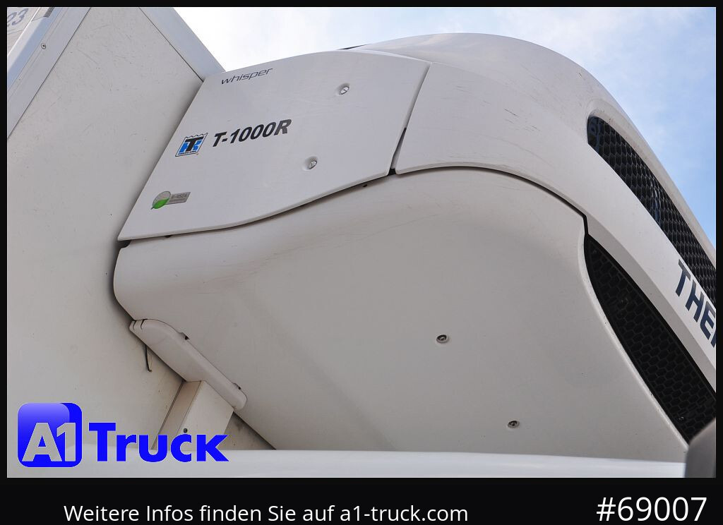 RENAULT D16- 280 Klima, TK 1000 R LBW+Türen - Φορτηγό ψυγείο: φωτογραφία 3 RENAULT D16- 280 Klima, TK 1000 R LBW+Türen - Φορτηγό ψυγείο: φωτογραφία 3