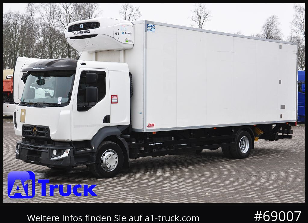 RENAULT D16- 280 Klima, TK 1000 R LBW+Türen - Φορτηγό ψυγείο: φωτογραφία 4 RENAULT D16- 280 Klima, TK 1000 R LBW+Türen - Φορτηγό ψυγείο: φωτογραφία 4