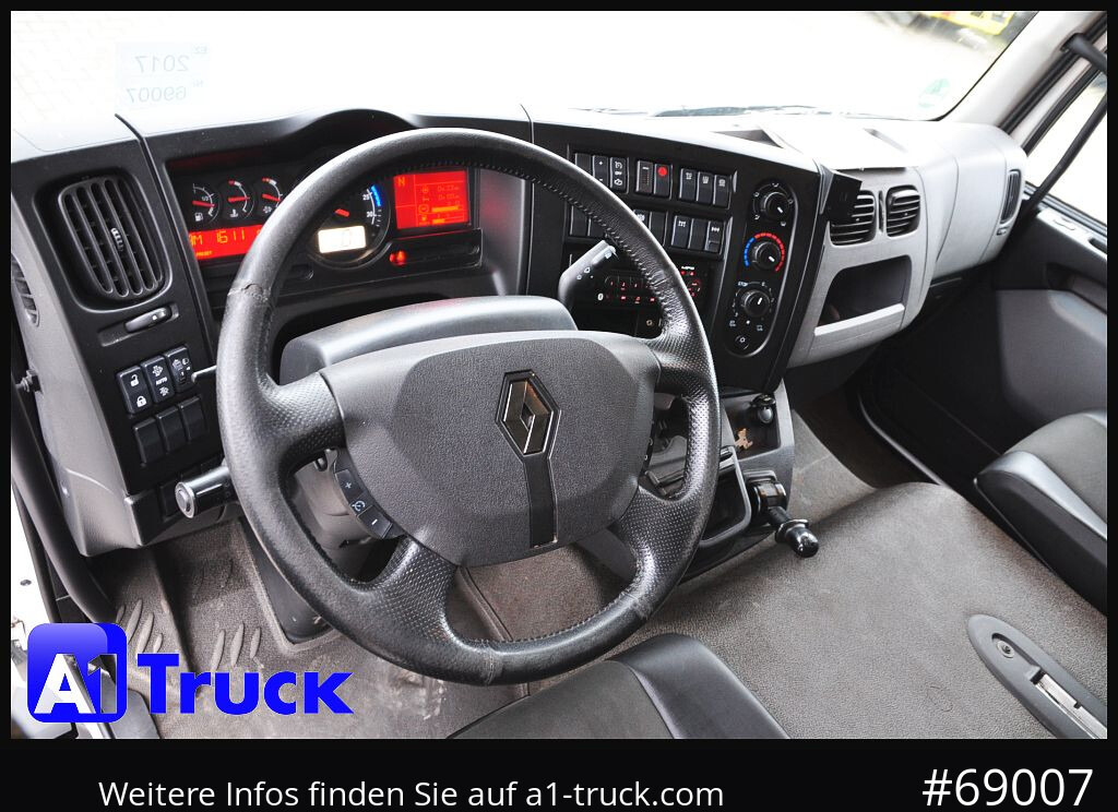 RENAULT D16- 280 Klima, TK 1000 R LBW+Türen - Φορτηγό ψυγείο: φωτογραφία 5 RENAULT D16- 280 Klima, TK 1000 R LBW+Türen - Φορτηγό ψυγείο: φωτογραφία 5