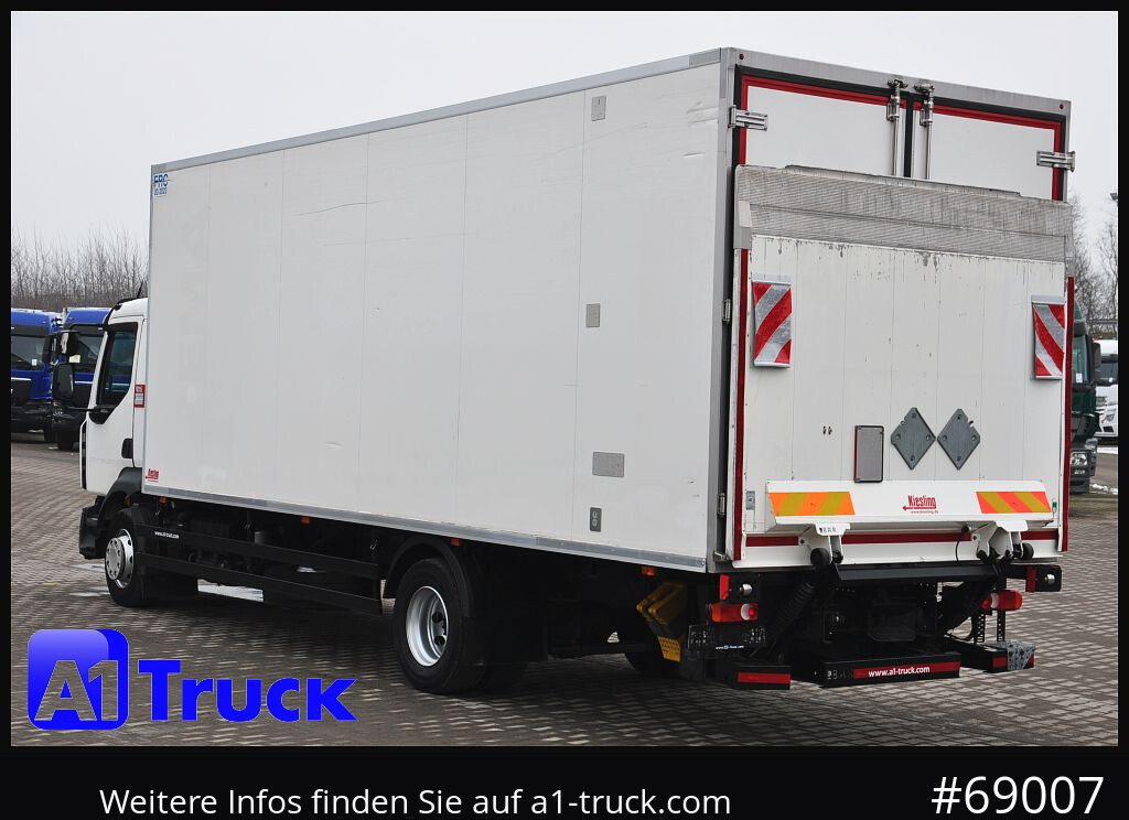 RENAULT D16- 280 Klima, TK 1000 R LBW+Türen - Φορτηγό ψυγείο: φωτογραφία 2 RENAULT D16- 280 Klima, TK 1000 R LBW+Türen - Φορτηγό ψυγείο: φωτογραφία 2