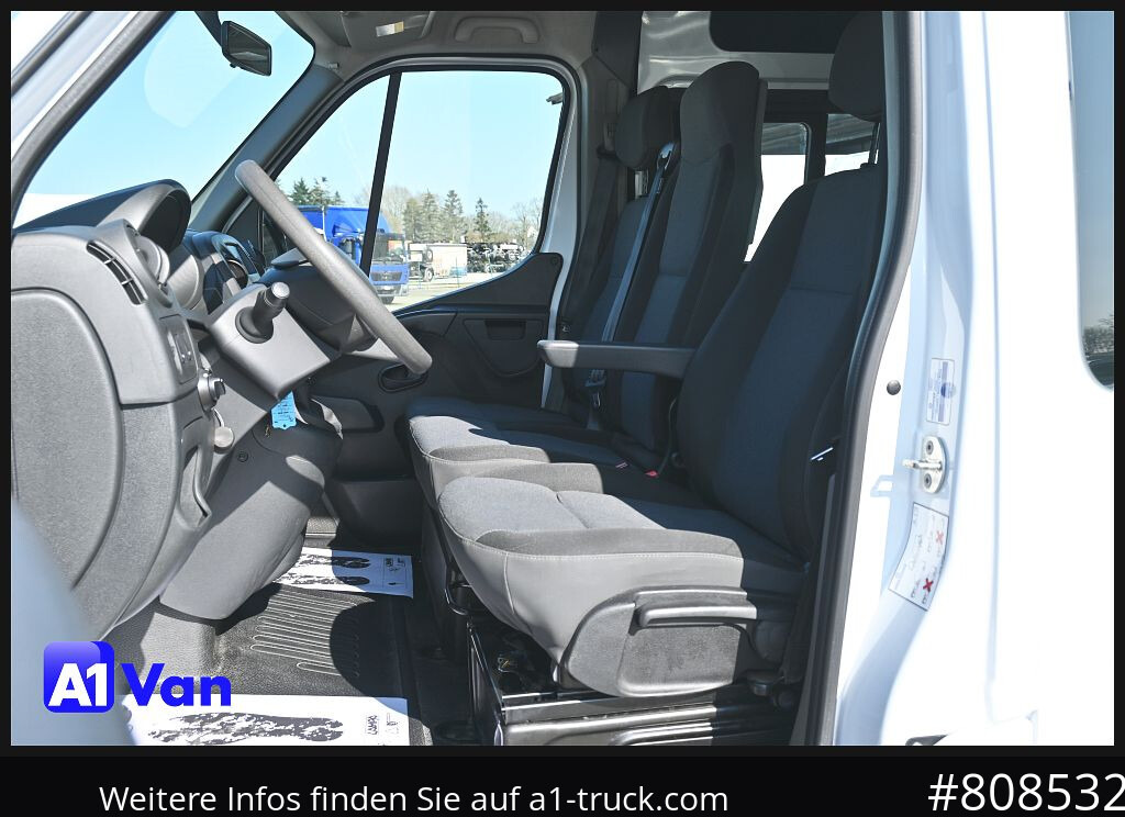 RENAULT Kasten Doka, 4x4, Kasten AHK, Klima, - Βαν: φωτογραφία 3 RENAULT Kasten Doka, 4x4, Kasten AHK, Klima, - Βαν: φωτογραφία 3