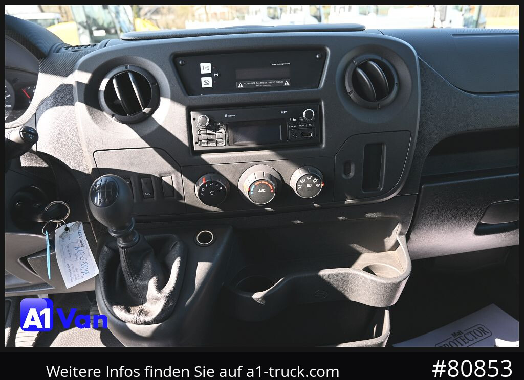 RENAULT Kasten Doka, 4x4, Kasten AHK, Klima, - Βαν: φωτογραφία 5 RENAULT Kasten Doka, 4x4, Kasten AHK, Klima, - Βαν: φωτογραφία 5