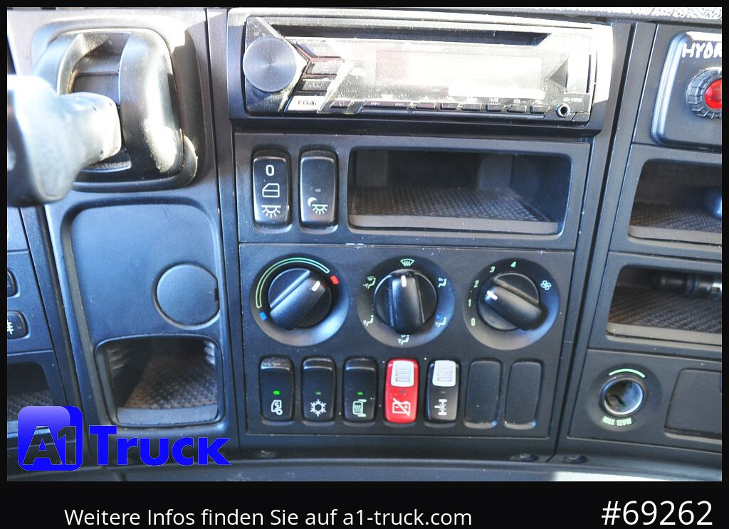 SCANIA R 380 LA 4X2, Euro5, Kipphydraulik, Klima, - Τράκτορας: φωτογραφία 5 SCANIA R 380 LA 4X2, Euro5, Kipphydraulik, Klima, - Τράκτορας: φωτογραφία 5