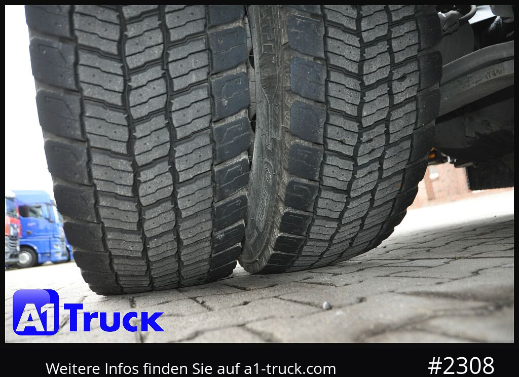 SCANIA R410 LNG Retarder Navi, ADR GGVS - Τράκτορας: φωτογραφία 2 SCANIA R410 LNG Retarder Navi, ADR GGVS - Τράκτορας: φωτογραφία 2