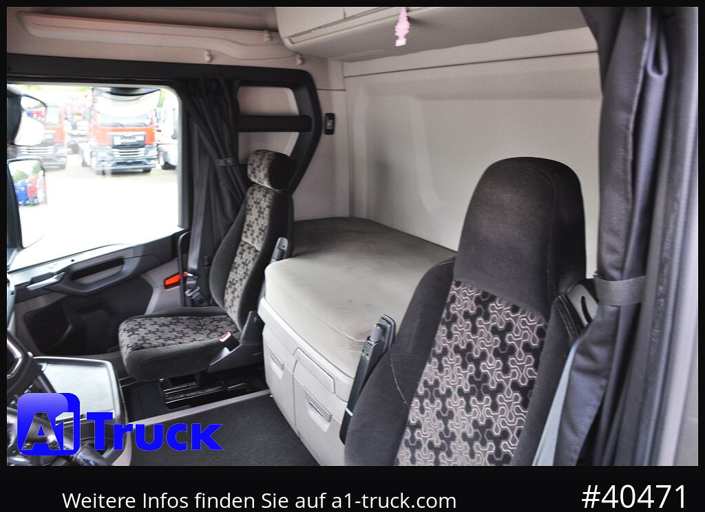 SCANIA R450, SZM LL, Kompressor, Hydraulik, Alu - Τράκτορας: φωτογραφία 5 SCANIA R450, SZM LL, Kompressor, Hydraulik, Alu - Τράκτορας: φωτογραφία 5