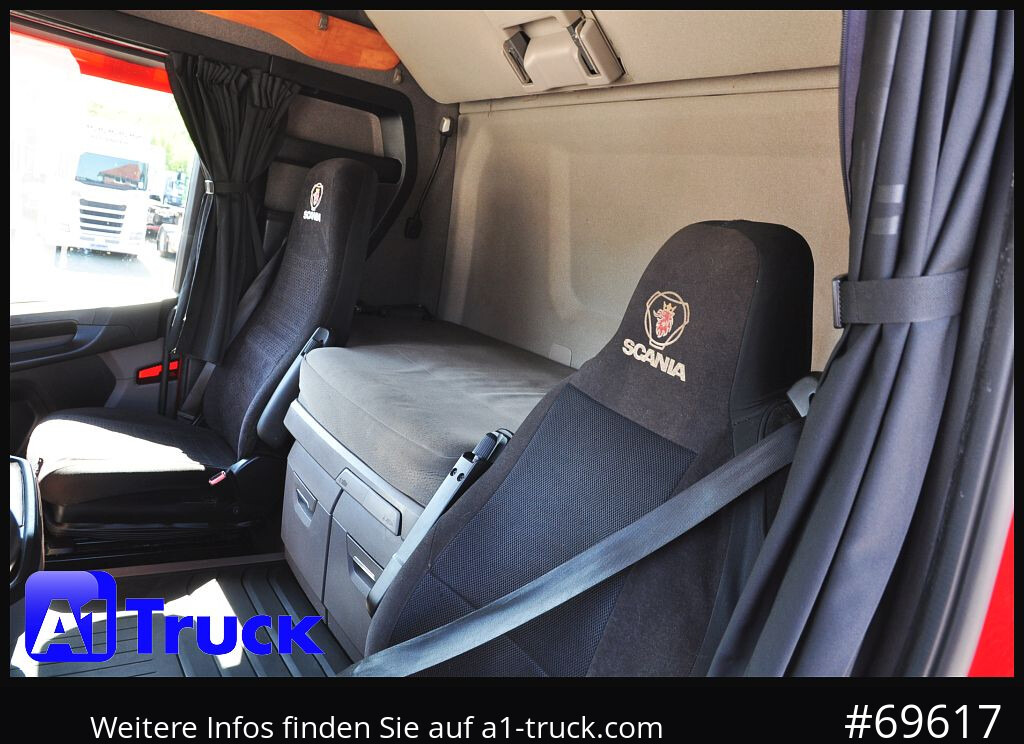 SCANIA R500, Abrollkipper, HIAB, Lift-Lenkachse, - Φορτηγό φόρτωσης γάντζου: φωτογραφία 4 SCANIA R500, Abrollkipper, HIAB, Lift-Lenkachse, - Φορτηγό φόρτωσης γάντζου: φωτογραφία 4