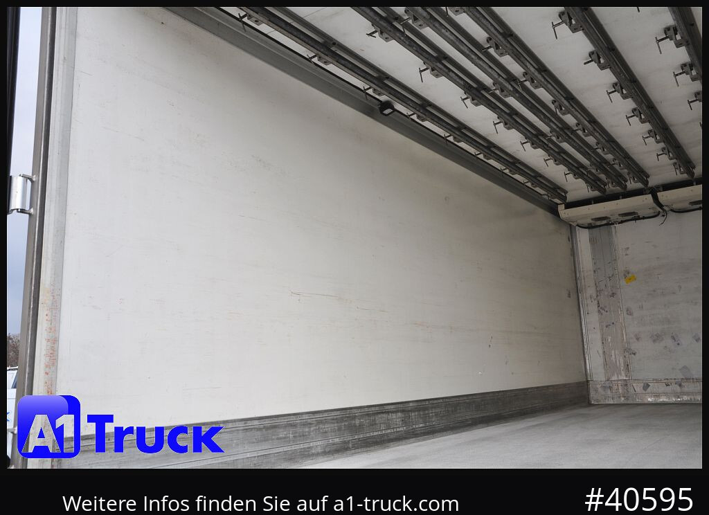 SCHMITZ Achwege & Tönjes, Rohrbahn, Fleisch, Schmitz Aufbau - Ρυμούλκα ψυγείο: φωτογραφία 5 SCHMITZ Achwege & Tönjes, Rohrbahn, Fleisch, Schmitz Aufbau - Ρυμούλκα ψυγείο: φωτογραφία 5