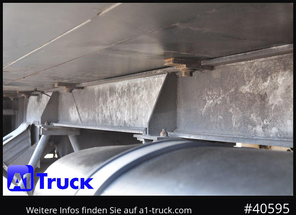 SCHMITZ Achwege & Tönjes, Rohrbahn, Fleisch, Schmitz Aufbau - Ρυμούλκα ψυγείο: φωτογραφία 2 SCHMITZ Achwege & Tönjes, Rohrbahn, Fleisch, Schmitz Aufbau - Ρυμούλκα ψυγείο: φωτογραφία 2