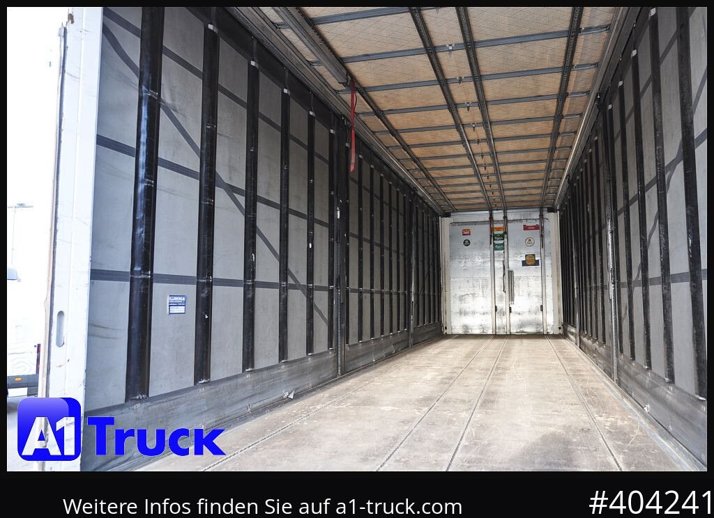 SCHMITZ Getränke, Lenkachse, LBW, Ladebordwand, kurzer Aufbau - Επικαθήμενο για τη μεταφορά ποτών: φωτογραφία 5 SCHMITZ Getränke, Lenkachse, LBW, Ladebordwand, kurzer Aufbau - Επικαθήμενο για τη μεταφορά ποτών: φωτογραφία 5