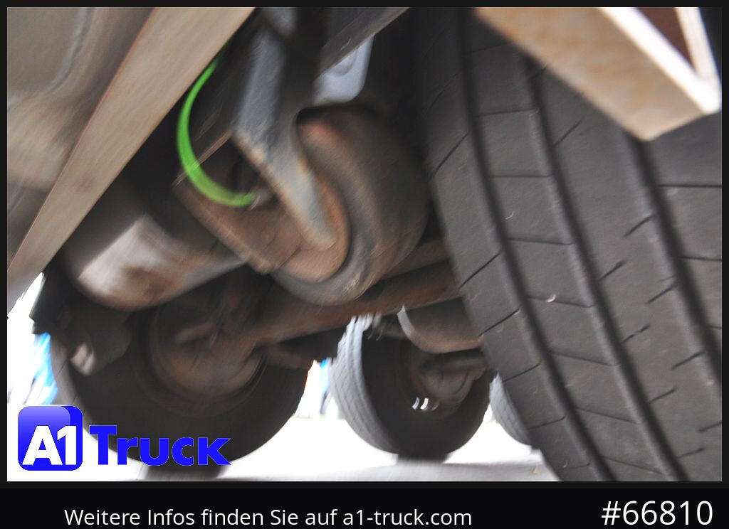 Επικαθήμενο ψυγείο SCHMITZ Kühlkoffer, FP 60, Carrier Vector 1950: φωτογραφία 6