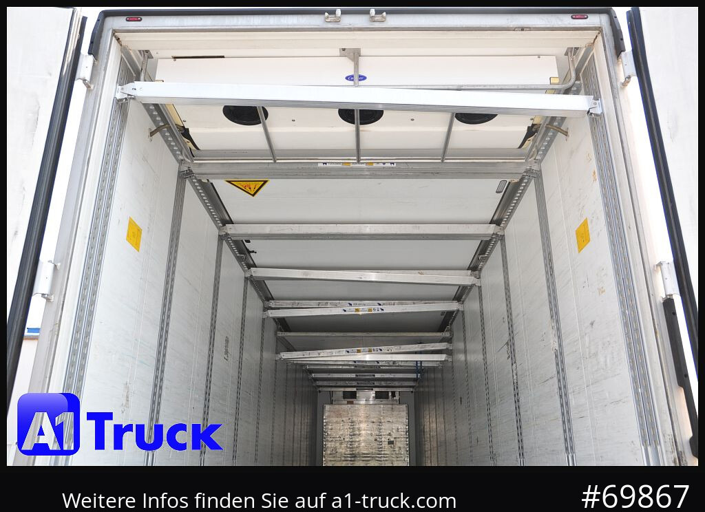 SCHMITZ SCB S3B Carrier 1950 Mt., Lift, Multitemp. - Επικαθήμενο ψυγείο: φωτογραφία 4 SCHMITZ SCB S3B Carrier 1950 Mt., Lift, Multitemp. - Επικαθήμενο ψυγείο: φωτογραφία 4