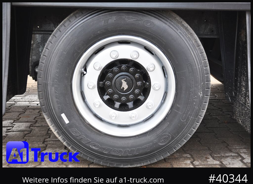 SCHMITZ SCS 24, Mega, neue Plane, - Επικαθήμενο κουρτίνα: φωτογραφία 3 SCHMITZ SCS 24, Mega, neue Plane, - Επικαθήμενο κουρτίνα: φωτογραφία 3