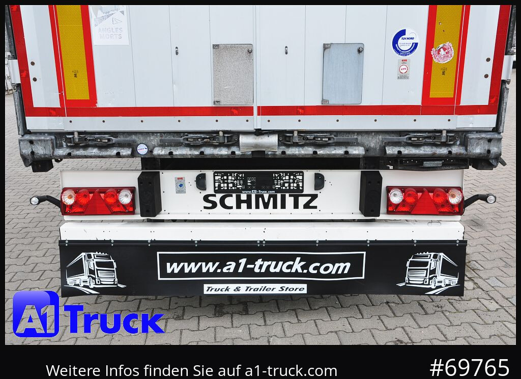 SCHMITZ SD Tautliner, Coil, Code XL,verzinkt, Liftachse, 1 Vorbesitzer - Επικαθήμενο κουρτίνα: φωτογραφία 3 SCHMITZ SD Tautliner, Coil, Code XL,verzinkt, Liftachse, 1 Vorbesitzer - Επικαθήμενο κουρτίνα: φωτογραφία 3