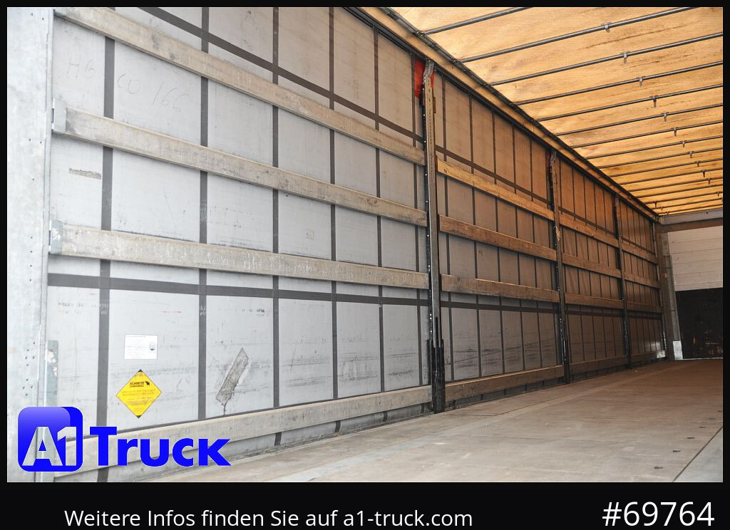 SCHMITZ SD Tautliner, Coil, Code XL,verzinkt, Liftachse, 1 Vorbesitzer - Επικαθήμενο κουρτίνα: φωτογραφία 5 SCHMITZ SD Tautliner, Coil, Code XL,verzinkt, Liftachse, 1 Vorbesitzer - Επικαθήμενο κουρτίνα: φωτογραφία 5