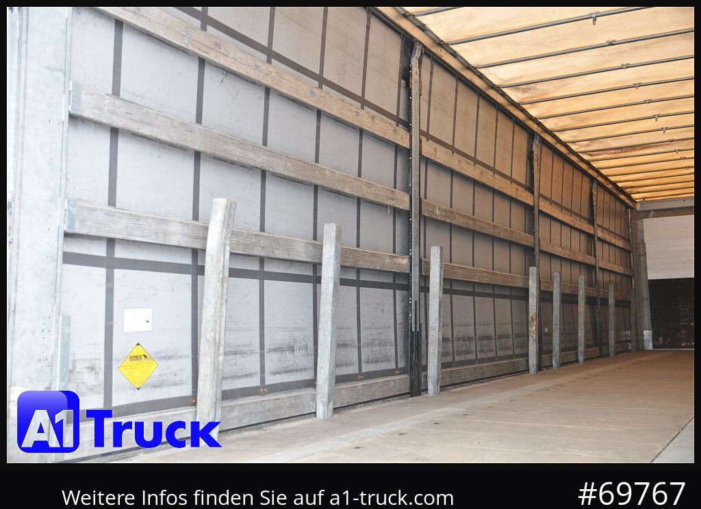 SCHMITZ SD Tautliner, Coil, Code XL,verzinkt, Liftachse, Steckrungen - Επικαθήμενο κουρτίνα: φωτογραφία 3 SCHMITZ SD Tautliner, Coil, Code XL,verzinkt, Liftachse, Steckrungen - Επικαθήμενο κουρτίνα: φωτογραφία 3