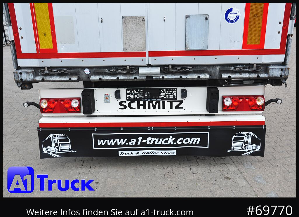 SCHMITZ SD Tautliner, Coil, Code XL,verzinkt, Liftachse, Steckrungen - Επικαθήμενο κουρτίνα: φωτογραφία 2 SCHMITZ SD Tautliner, Coil, Code XL,verzinkt, Liftachse, Steckrungen - Επικαθήμενο κουρτίνα: φωτογραφία 2