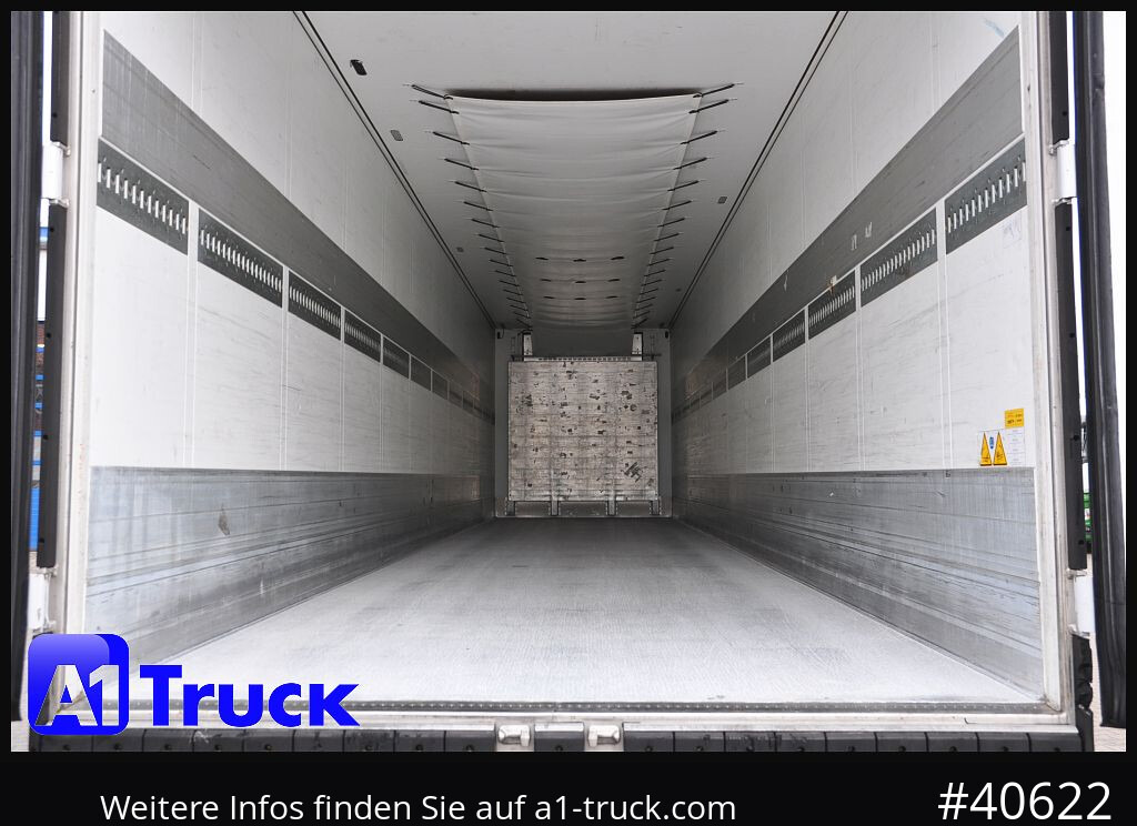 SCHMITZ SKO FP45, Blumenbreite, Carrier 1950. - Επικαθήμενο ψυγείο: φωτογραφία 4 SCHMITZ SKO FP45, Blumenbreite, Carrier 1950. - Επικαθήμενο ψυγείο: φωτογραφία 4