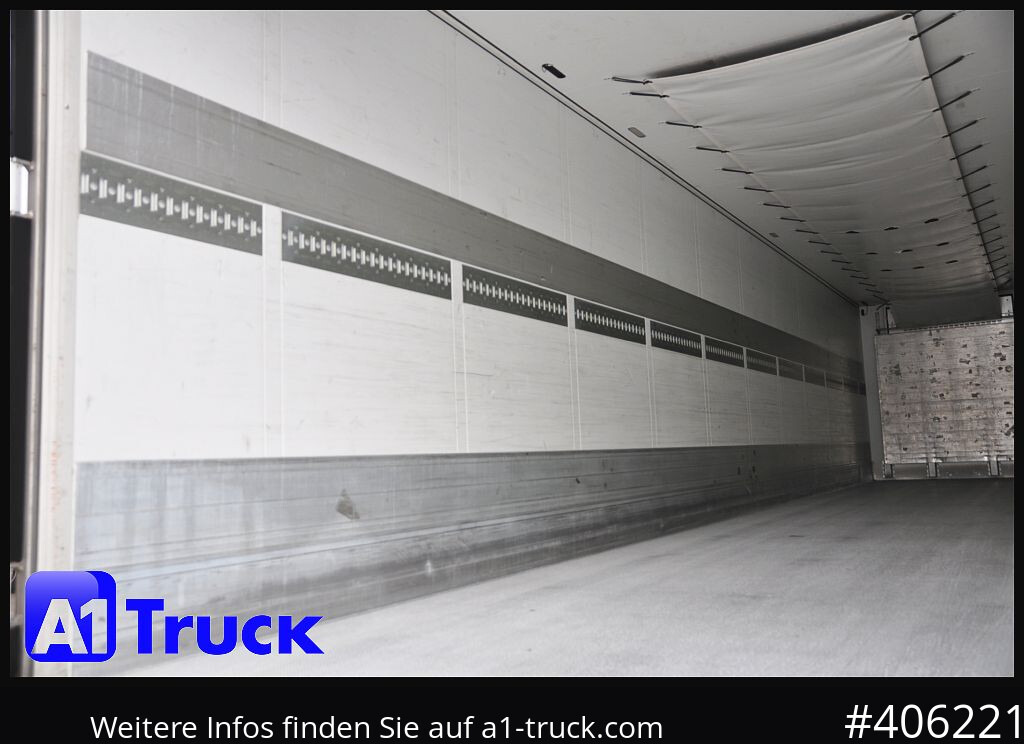 SCHMITZ SKO FP45, Blumenbreite, Carrier 1950. - Επικαθήμενο ψυγείο: φωτογραφία 5 SCHMITZ SKO FP45, Blumenbreite, Carrier 1950. - Επικαθήμενο ψυγείο: φωτογραφία 5