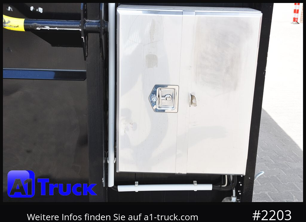SCHROEDER,WIESMOOR Abrollcontainer, Getränkeaufbau Wingliner, mehrmals vorhanden - Κοντέινερ τύπου γάντζου: φωτογραφία 2 SCHROEDER,WIESMOOR Abrollcontainer, Getränkeaufbau Wingliner, mehrmals vorhanden - Κοντέινερ τύπου γάντζου: φωτογραφία 2