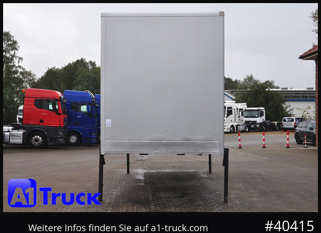 Leasing SOMMER Koffer 7,15, Plywood, silber, 2710mm Innenhöhe SOMMER Koffer 7,15, Plywood, silber, 2710mm Innenhöhe: φωτογραφία 14 Leasing SOMMER Koffer 7,15, Plywood, silber, 2710mm Innenhöhe SOMMER Koffer 7,15, Plywood, silber, 2710mm Innenhöhe: φωτογραφία 14