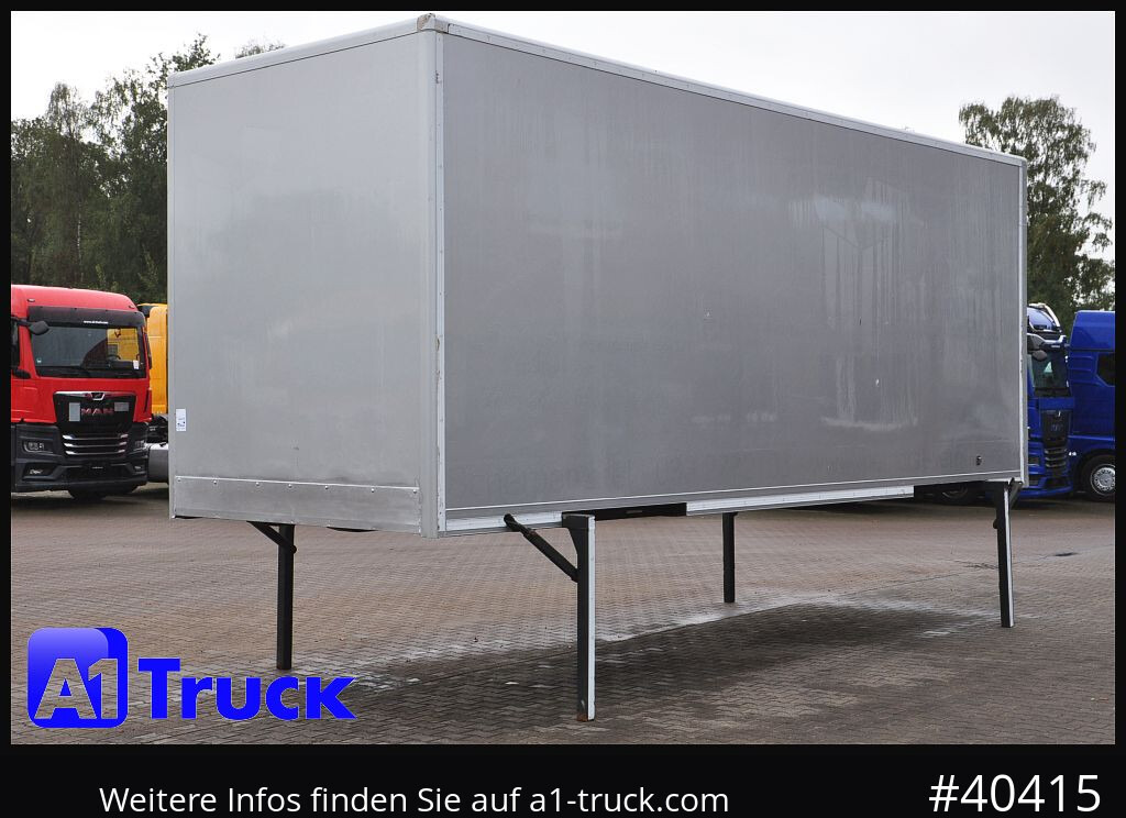 Leasing SOMMER Koffer 7,15, Plywood, silber, 2710mm Innenhöhe SOMMER Koffer 7,15, Plywood, silber, 2710mm Innenhöhe: φωτογραφία 13 Leasing SOMMER Koffer 7,15, Plywood, silber, 2710mm Innenhöhe SOMMER Koffer 7,15, Plywood, silber, 2710mm Innenhöhe: φωτογραφία 13
