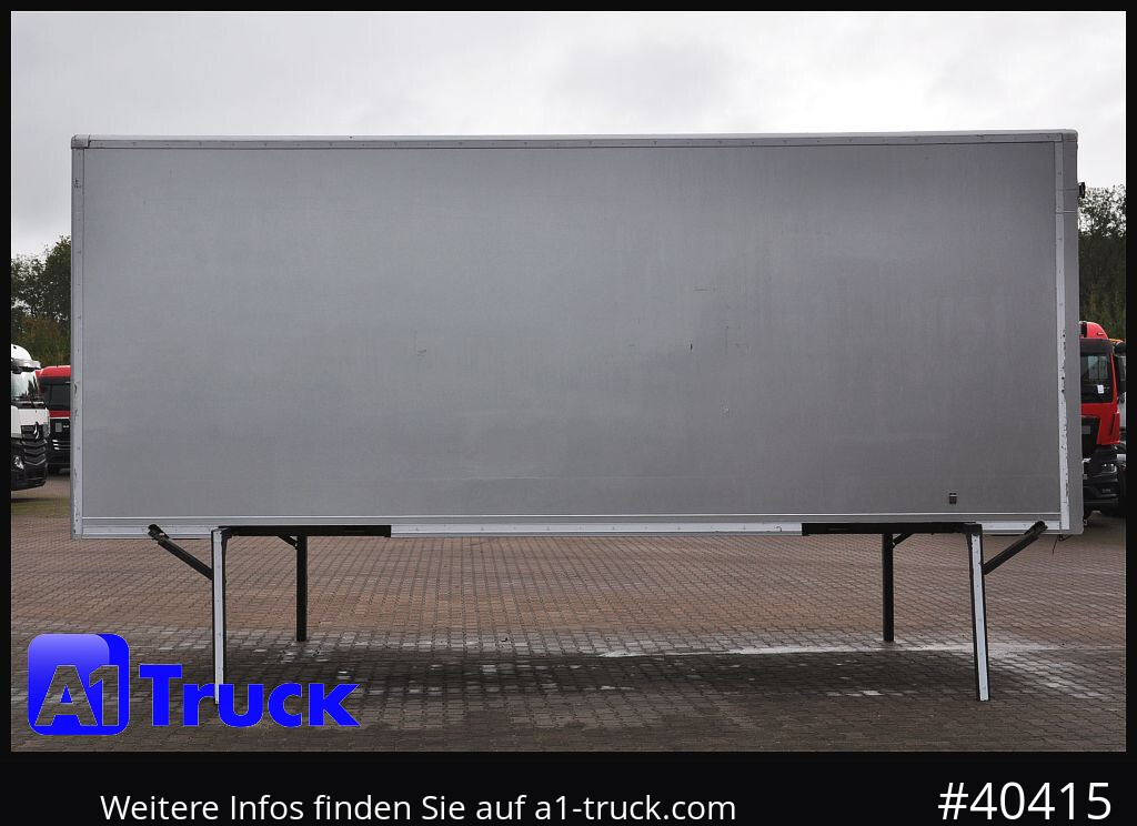Leasing SOMMER Koffer 7,15, Plywood, silber, 2710mm Innenhöhe SOMMER Koffer 7,15, Plywood, silber, 2710mm Innenhöhe: φωτογραφία 12 Leasing SOMMER Koffer 7,15, Plywood, silber, 2710mm Innenhöhe SOMMER Koffer 7,15, Plywood, silber, 2710mm Innenhöhe: φωτογραφία 12