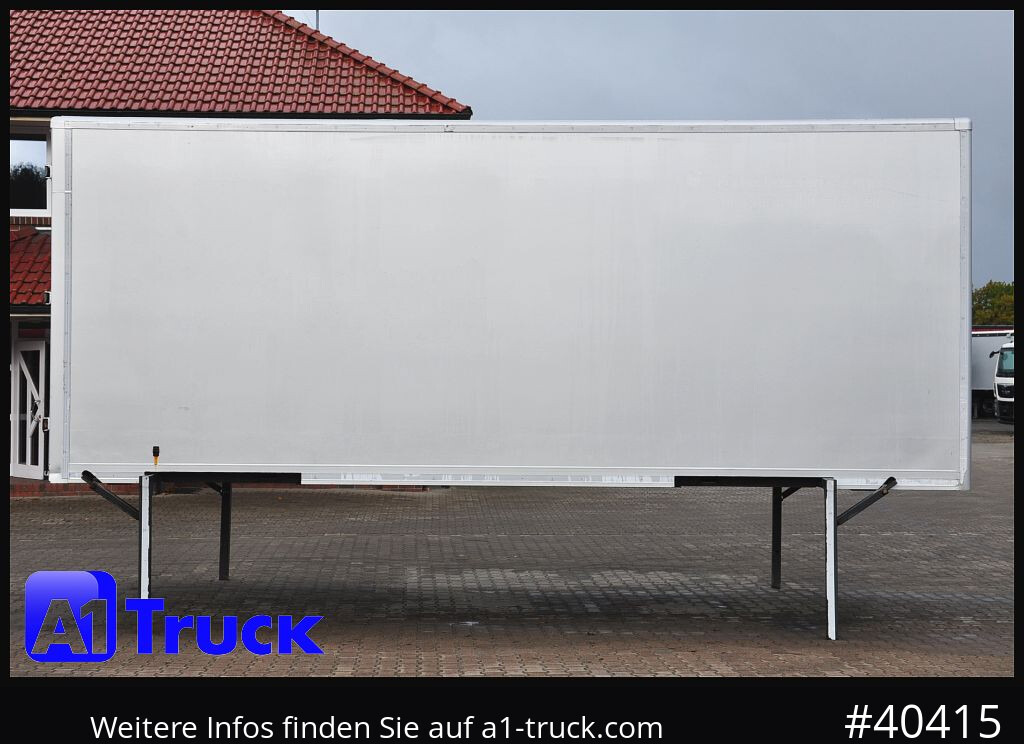 Leasing SOMMER Koffer 7,15, Plywood, silber, 2710mm Innenhöhe SOMMER Koffer 7,15, Plywood, silber, 2710mm Innenhöhe: φωτογραφία 8 Leasing SOMMER Koffer 7,15, Plywood, silber, 2710mm Innenhöhe SOMMER Koffer 7,15, Plywood, silber, 2710mm Innenhöhe: φωτογραφία 8