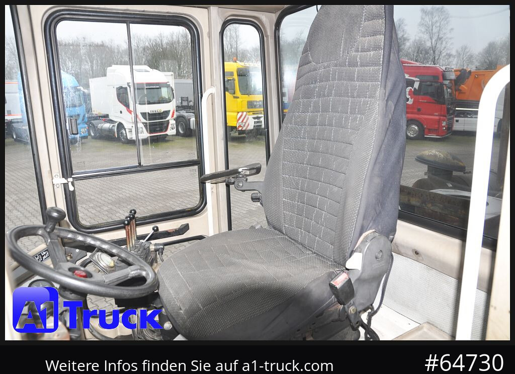 Πετρελαιοκίνητο περονοφόρο SVETRUCK Kalmar Svetruck 1260-30 Zinkenverstellung: φωτογραφία 7