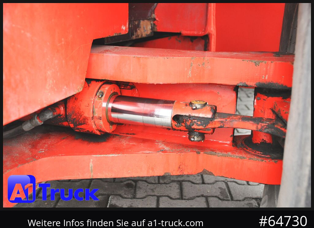 Πετρελαιοκίνητο περονοφόρο SVETRUCK Kalmar Svetruck 1260-30 Zinkenverstellung: φωτογραφία 15