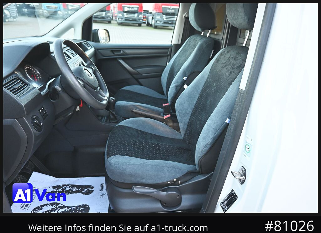 VOLKSWAGEN Caddy Kasten Maxi 2.0 TDI, Klima, AHK - Μικρό βαν: φωτογραφία 3 VOLKSWAGEN Caddy Kasten Maxi 2.0 TDI, Klima, AHK - Μικρό βαν: φωτογραφία 3